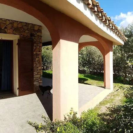 Simius Vakantiehuis Villasimius