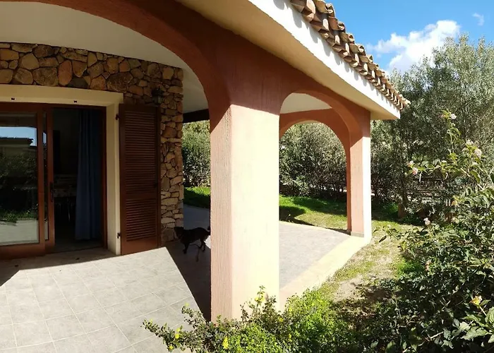 Simius Vakantiehuis Villasimius