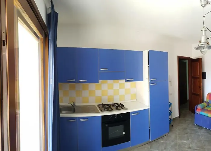 Simius Casa de Férias Villasimius